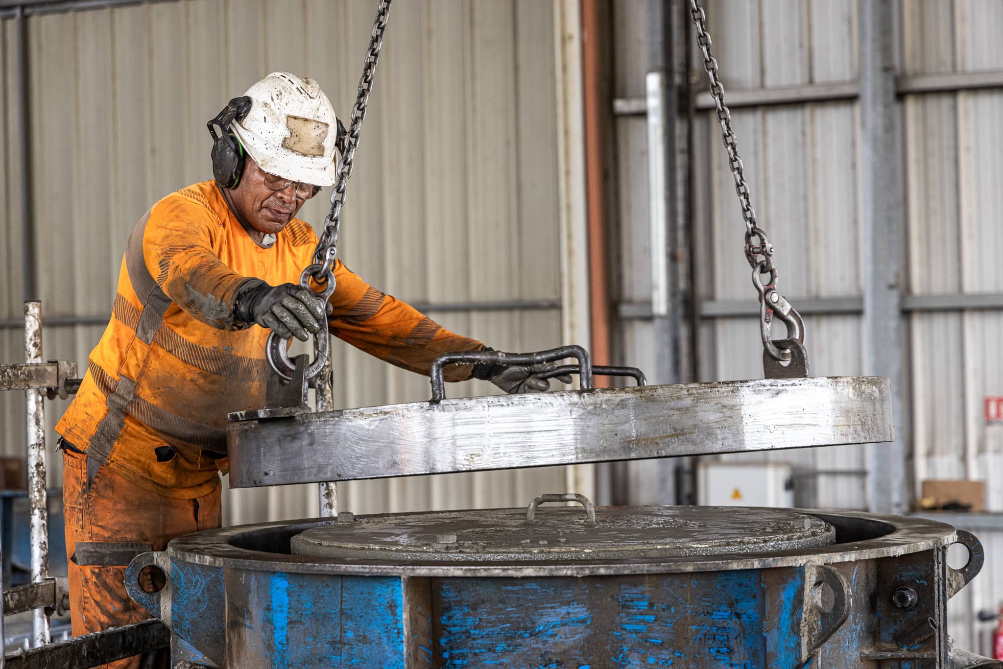 Produits préfabriqués en béton pour l'assainissement, les aménagements et le négoce